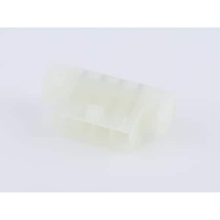 Molex Rectangular Power Connector, 4 Contact(S), Male, Solder Terminal, Plug 39303043